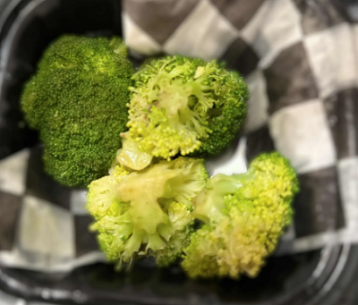 SAUTEED BROCCOLI